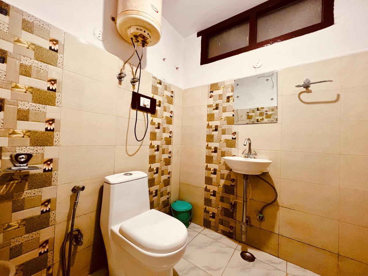 Wooib Hotels Манали Экстерьер фото