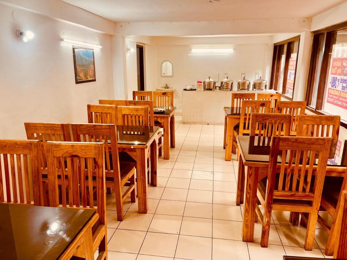 Wooib Hotels Манали Экстерьер фото